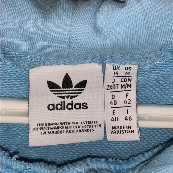 Adidas Hoodie - Picture 3 of 4